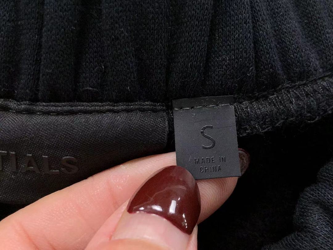 Fear of God 138 FOG TROUSERS 3109182117 (Im 170Cm 60Kg I Wear Size S In The Phot) - Image 23