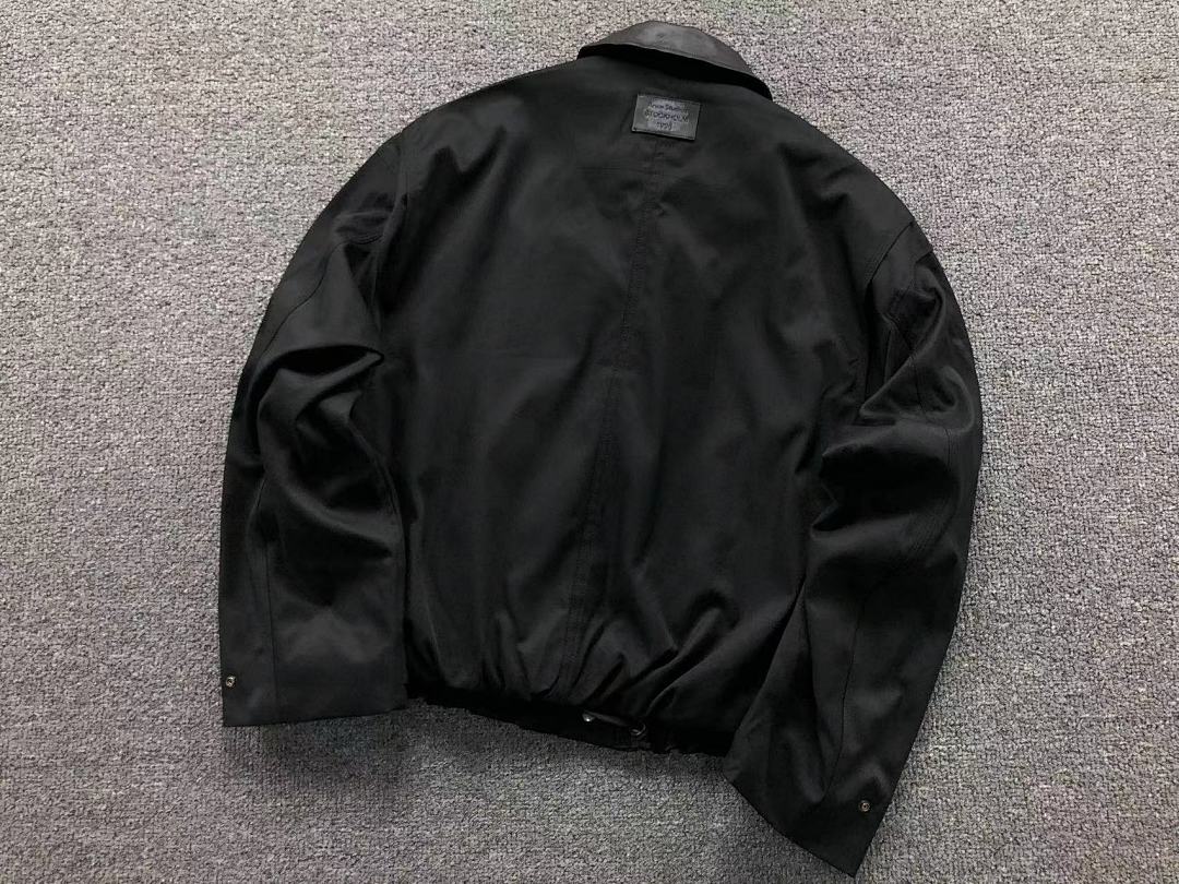 Acne Studios 318 ACNE STUDIOS JACKET 1212613159 (Im 170Cm 60Kg I Wear Size 46 In The Phot) - Image 10