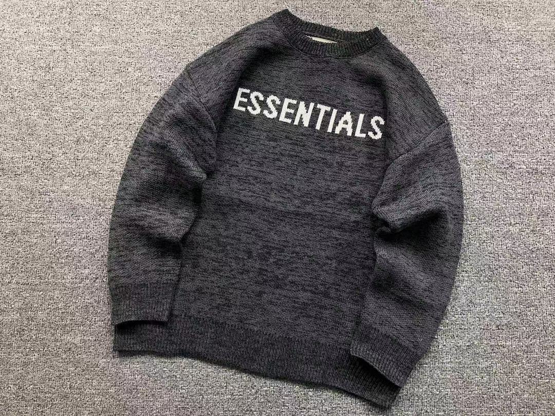 Fear of God 185 FOG SWEATER 2182701125 (Im 170Cm 60Kg I Wear Size M In The Phot) - Image 16