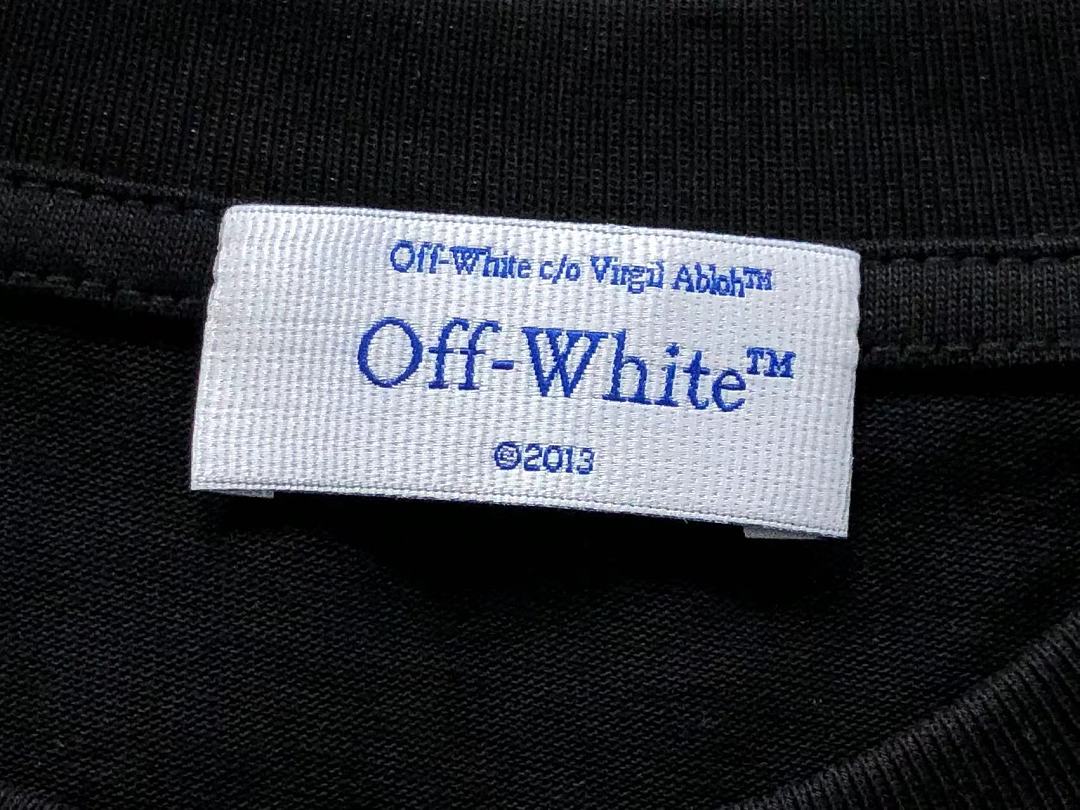 Off-White 113 OFF-WHITE T-SHIRT 3208053917 (Im 170Cm 55Kg I Wear Size M In The Phot) - Image 16