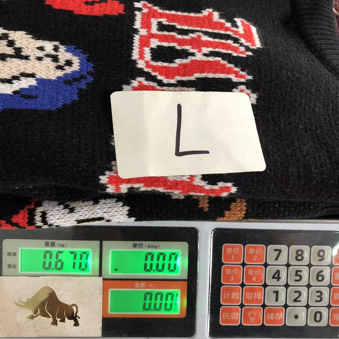 Supreme 168 S⭐⭐R⭐⭐E SWEATER 41090601146 (Im 170Cm 60Kg I Wear Size L In The Phot) - Image 25