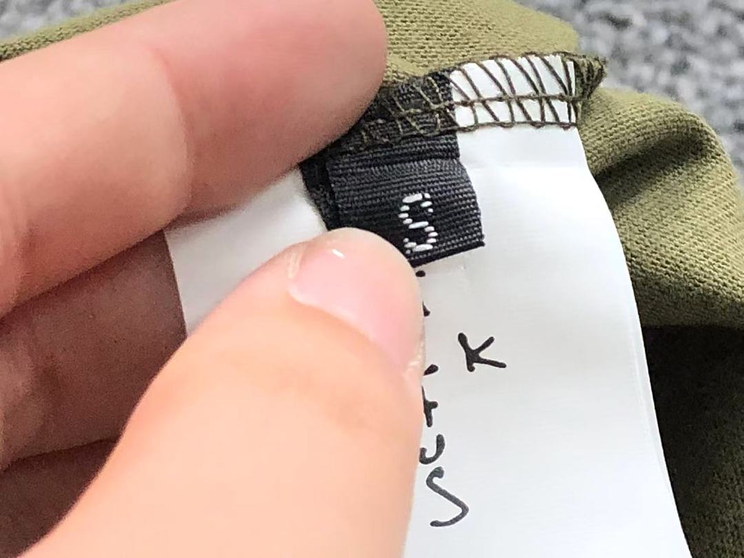 Travis Scott 115 TRAVIS SCOTT T-SHIRT 3204157017 (Im 170Cm 60Kg I Wear Size S In The Phot) - Image 16