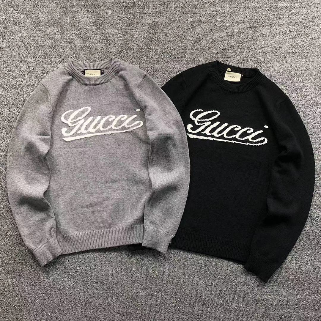 Gucci 135 G⭐C⭐I SWEATER 41090614146 (Im 170Cm 60Kg I Wear Size M In The Phot)