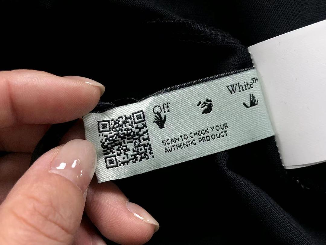Off-White 115 OFF-WHITE T-SHIRT 3205163121 (Im 170Cm 60Kg I Wear Size M In The Phot) - Image 29