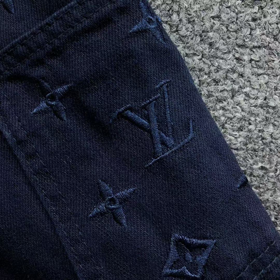 Louis Vuitton 215 L⭐ TROUSERS 3109291917 (Im 170Cm 60Kg I Wear Size 30 In The Phot) - Image 11