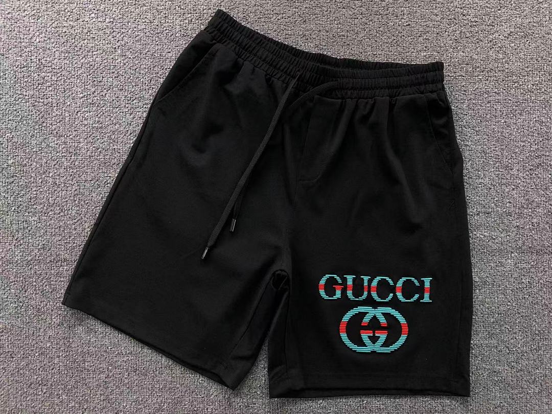 Gucci 115 G⭐C⭐I SHORTS 3203230220 (Im 170Cm 60Kg I Wear Size 2XL In The Phot) - Image 10