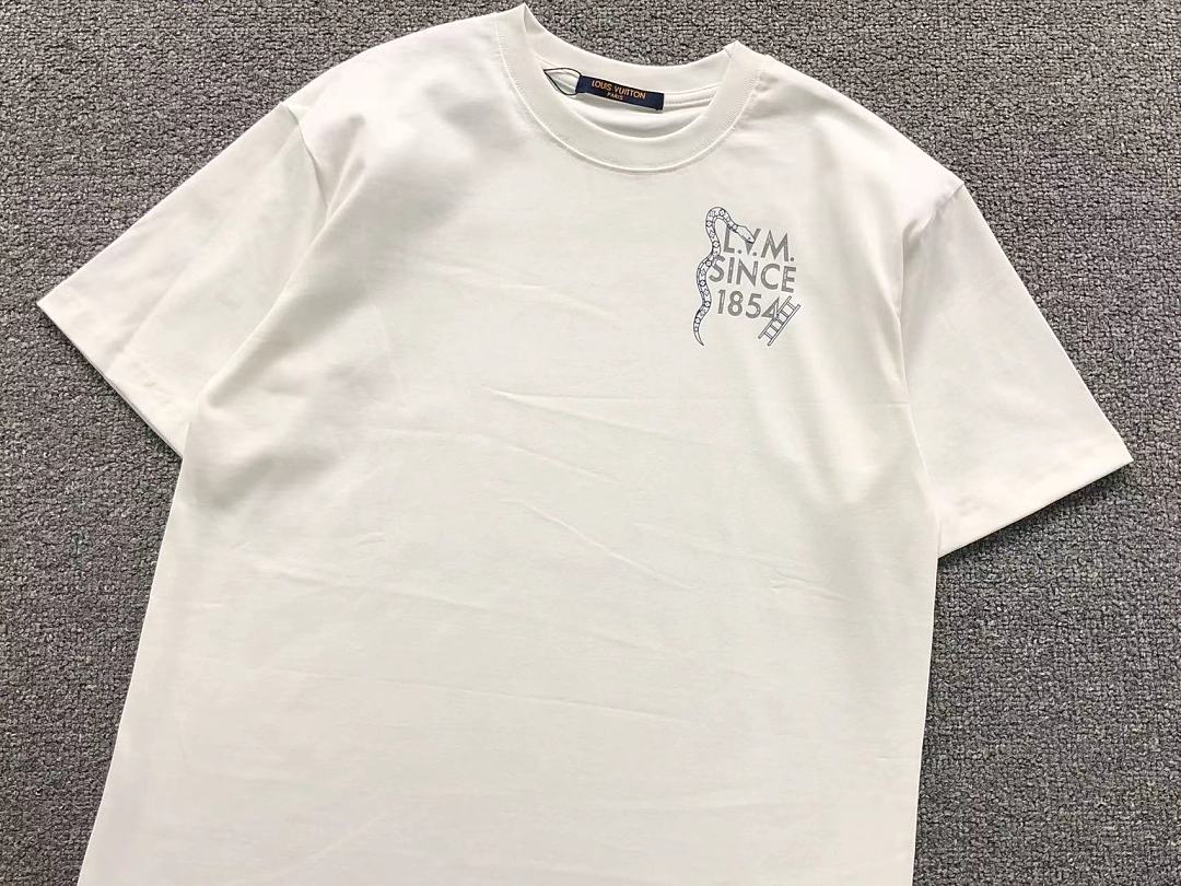 Louis Vuitton 118 L⭐ T-SHIRT 3204151221 (Im 170Cm 60Kg I Wear Size M In The Phot) - Image 12