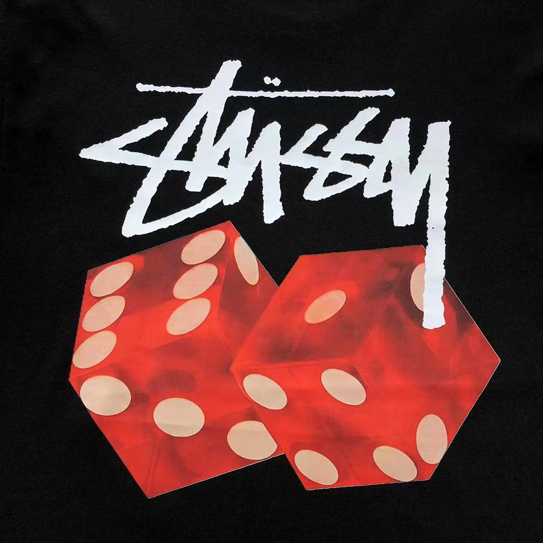 Stussy 88 STUSSY T-SHIRT 3207200321 (Im 170Cm 60Kg I Wear Size M In The Phot) - Image 10
