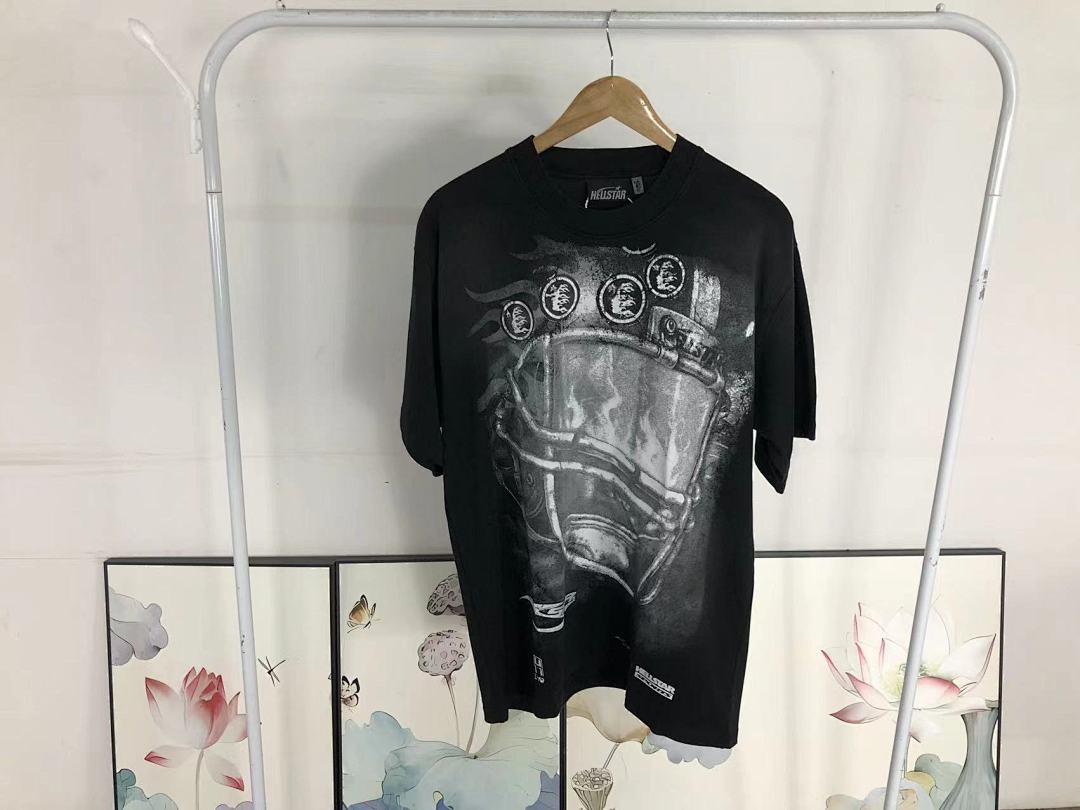 Hellstar 135 HELLSTAR T-SHIRT 3108251672 (Im 170Cm 60Kg I Wear Size M In The Phot) - Image 22