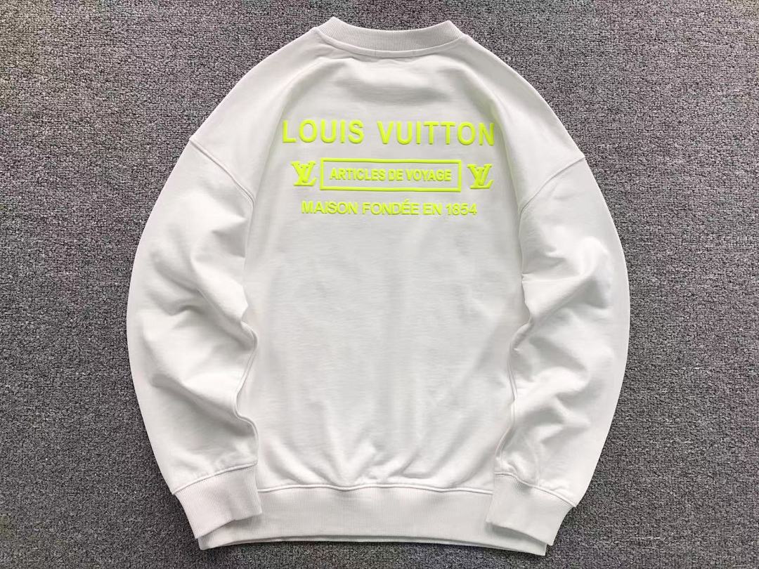 Louis Vuitton 165 L⭐ HOODIE 582916147 (Im 170Cm 60Kg I Wear Size M In The Phot) - Image 7