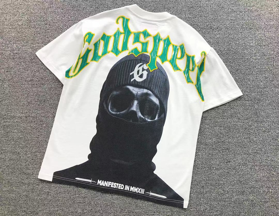 Godspeed 98 GO⭐S⭐E⭐D T-SHIRT 1104290517 (Im 170Cm 60Kg I Wear Size S In The Phot) - Image 8