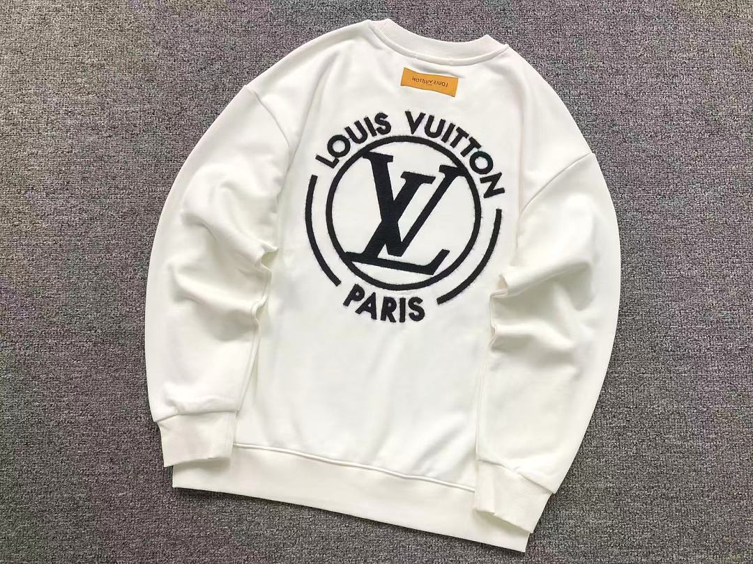 Louis Vuitton 178 L⭐ HOODIE 3207301721 (Im 170Cm 60Kg I Wear Size M In The Phot) - Image 8