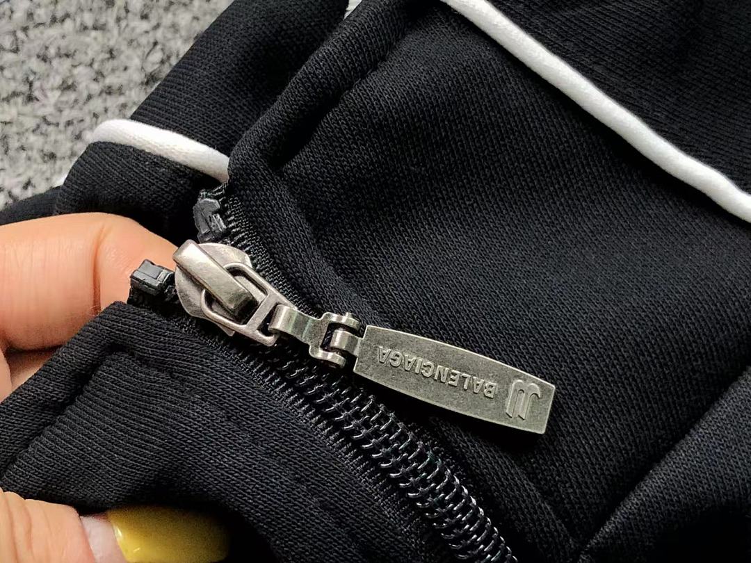 Balenciaga TROUSERS208 B⭐L⭐⭐⭐IA⭐A HOODIE - Image 19