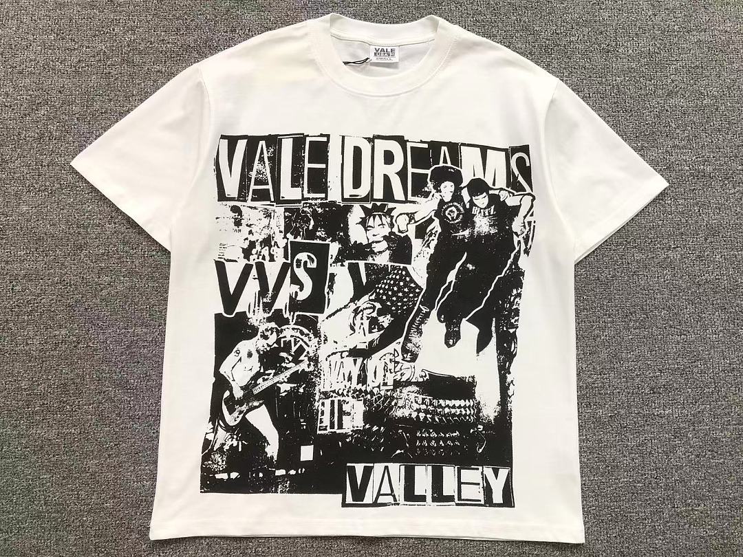 Unbranded 105 V⭐LL⭐Y T-SHIRT 3208061117 (Im 170Cm 60Kg I Wear Size S In The Phot) - Image 5