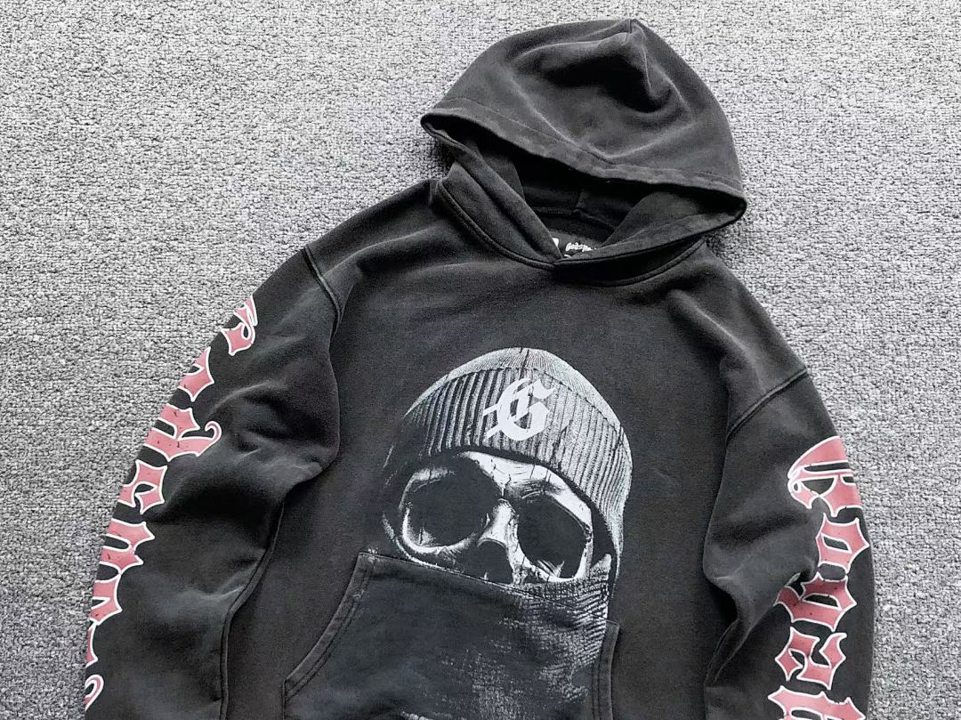 Godspeed 175 GO⭐S⭐E⭐D HOODIE 41040503017 (Im 170Cm 60Kg I Wear Size S In The Phot) - Image 9