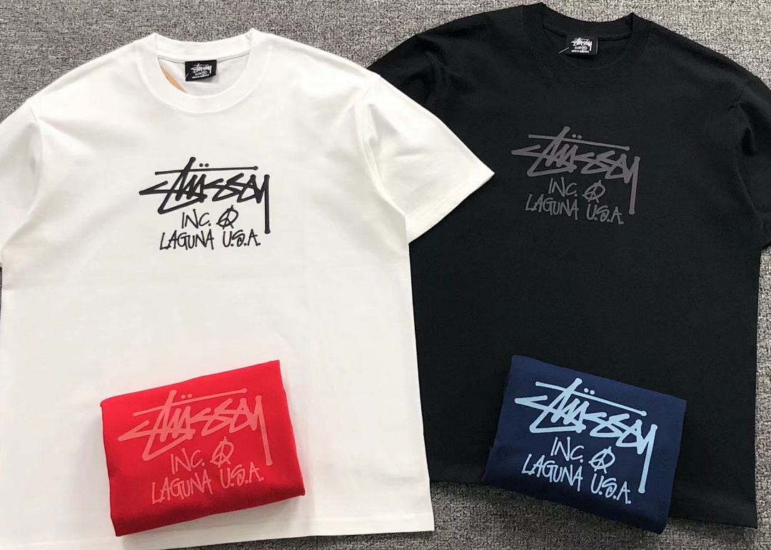 Stussy 78 STUSSY T-SHIRT 31141302 (Im 170Cm 57Kg I Wear Size M In The Phot) - Image 6