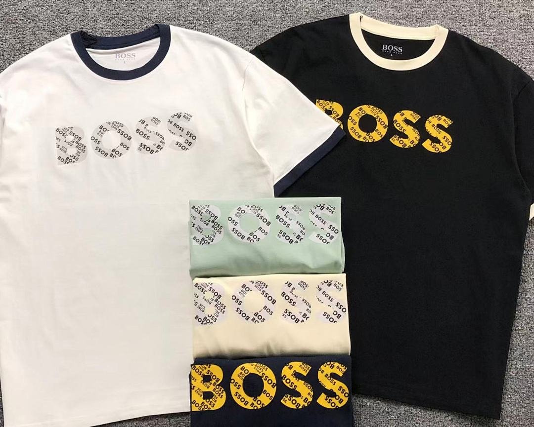 Hugo Boss 115 H⭐G⭐ B⭐⭐S T-SHIRT 22030926171 (Im 170Cm 60Kg I Wear Size L In The Phot) - Image 6
