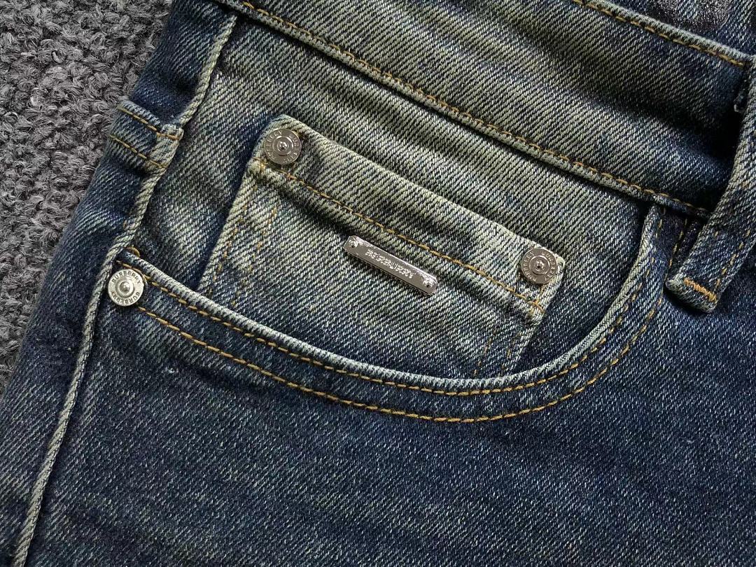 Unbranded 175 B⭐R⭐E⭐RY TROUSERS 2207202501 (Im 170Cm 60Kg I Wear Size 32 In The Phot) - Image 18
