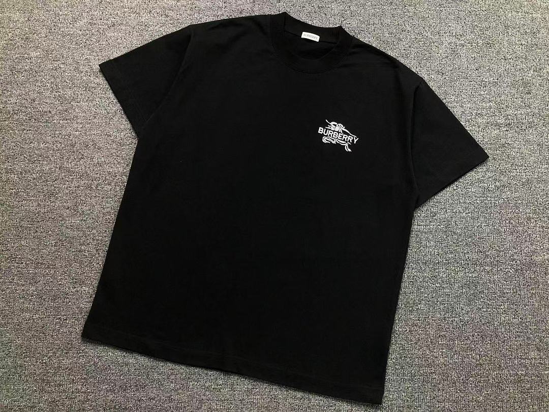 Burberry 125 B⭐R⭐E⭐RY T-SHIRT 127300360 (Im 170Cm 60Kg I Wear Size 2XL In The Phot) - Image 14