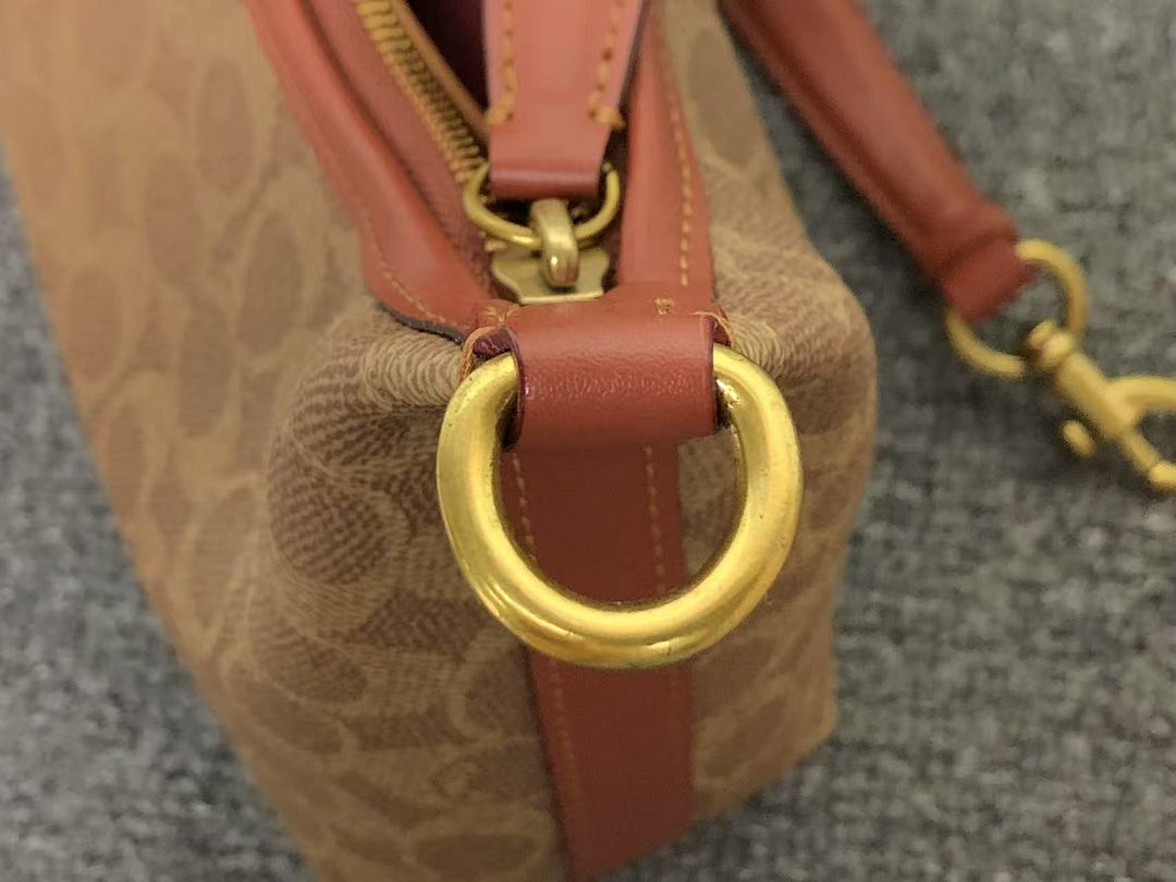 Coach 218 C⭐A⭐H BAG 4109170175 (Long 26CM* Wide 6CM* High 14CM) - Image 17