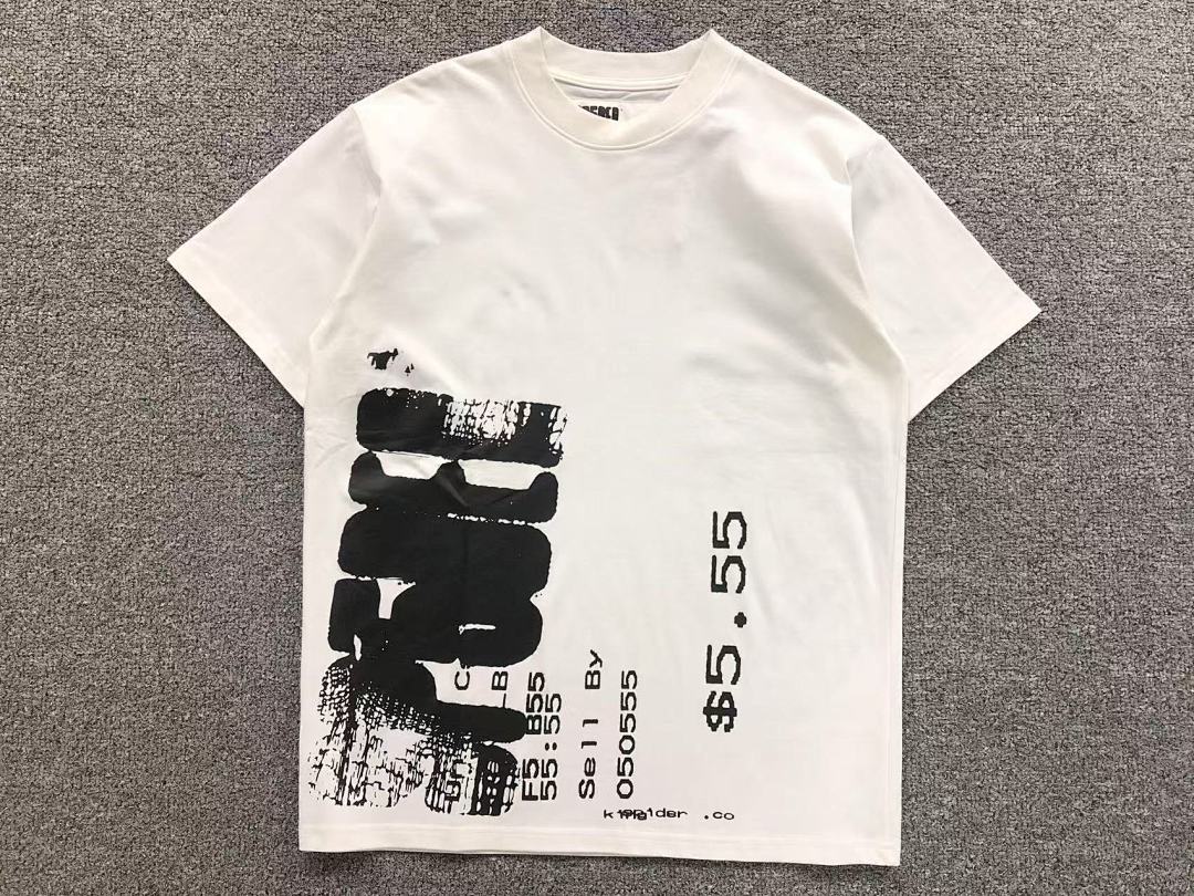 Sp5der 108 SP5DER T-SHIRT 3110130272 (Im 170Cm 60Kg I Wear Size M In The Phot) - Image 12