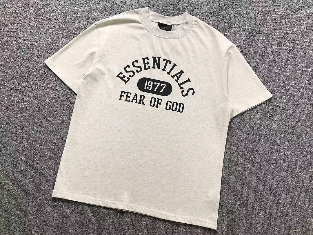 Fear of God SHORTS 125 FOG T-SHIRT 4205200377 (Im 170Cm 60Kg I Wear Size M In The Phot) - Image 8