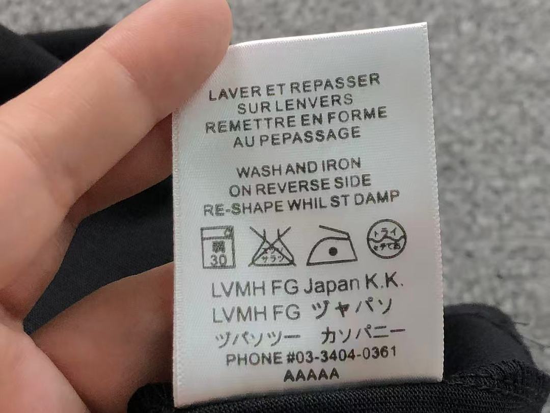 Louis Vuitton 98 L⭐ T-SHIRT 524242419 (Im 170Cm 60Kg I Wear Size M In The Phot) - Image 25