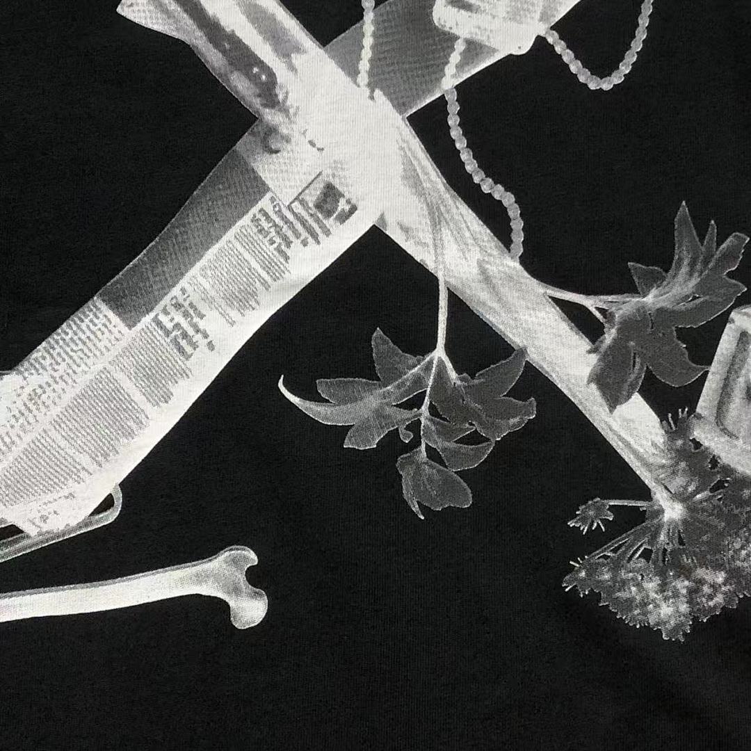 Off-White 108 OFF-WHITE T-SHIRT 521175519 (Im 170Cm 60Kg I Wear Size L In The Phot) - Image 12
