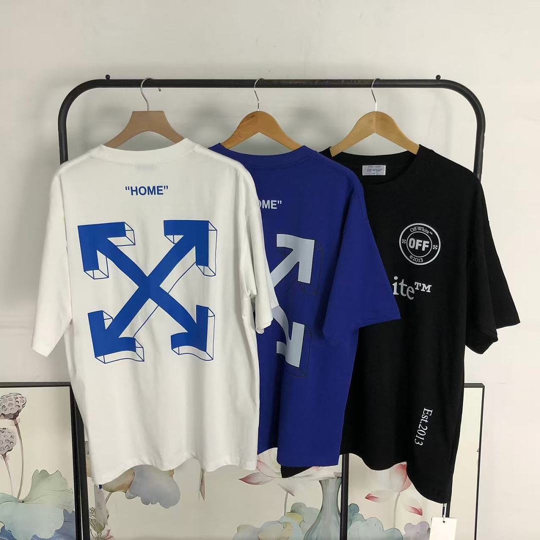 Off-White 98 OFF-WHITE T-SHIRT 525151019 (Im 170Cm 60Kg I Wear Size M In The Phot) - Image 35