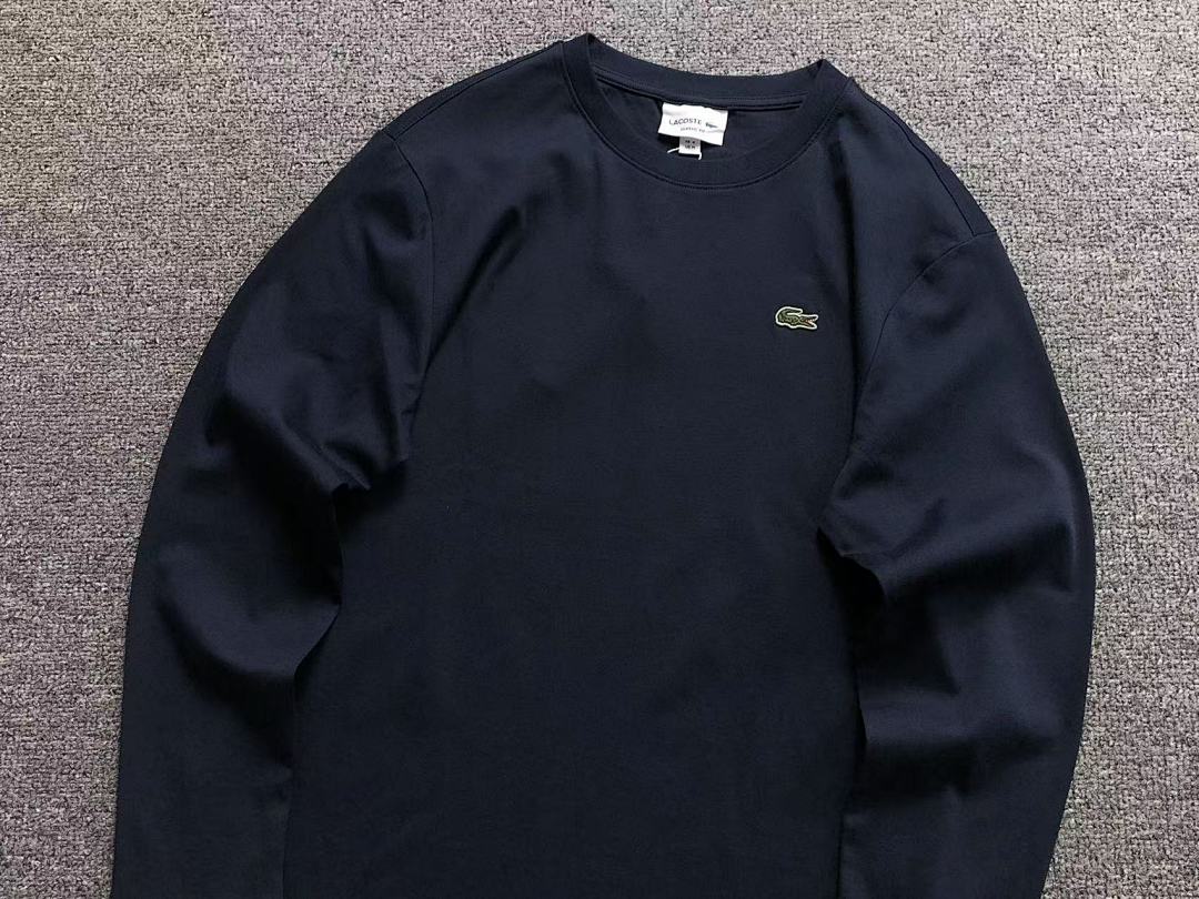 Lacoste 98 LACOSTE LONG SLEEVED 1109032230 (Im 170Cm 60Kg I Wear Size M In The Phot) - Image 12
