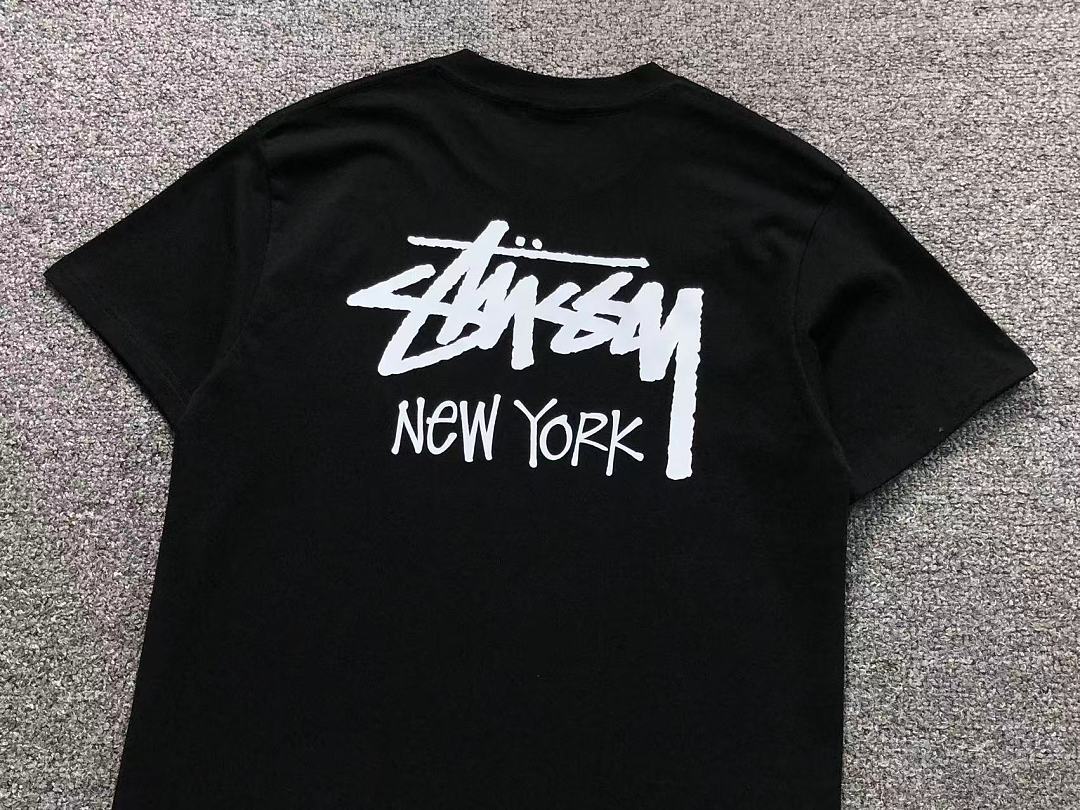 Stussy 88 STUSSY T-SHIRT 3207200921 (Im 170Cm 60Kg I Wear Size M In The Phot) - Image 12