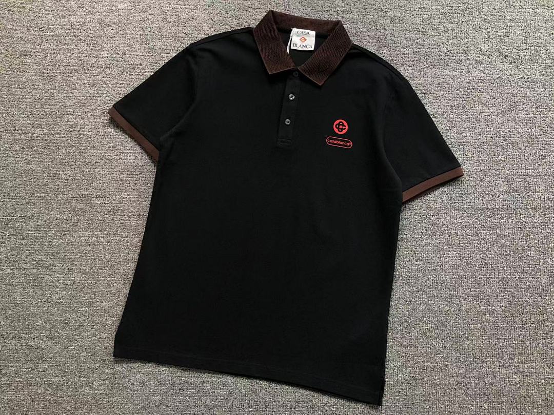 Unbranded 175 CASABLANCA POLO 401041501 (Im 170Cm 60Kg I Wear Size XL In The Phot) - Image 10