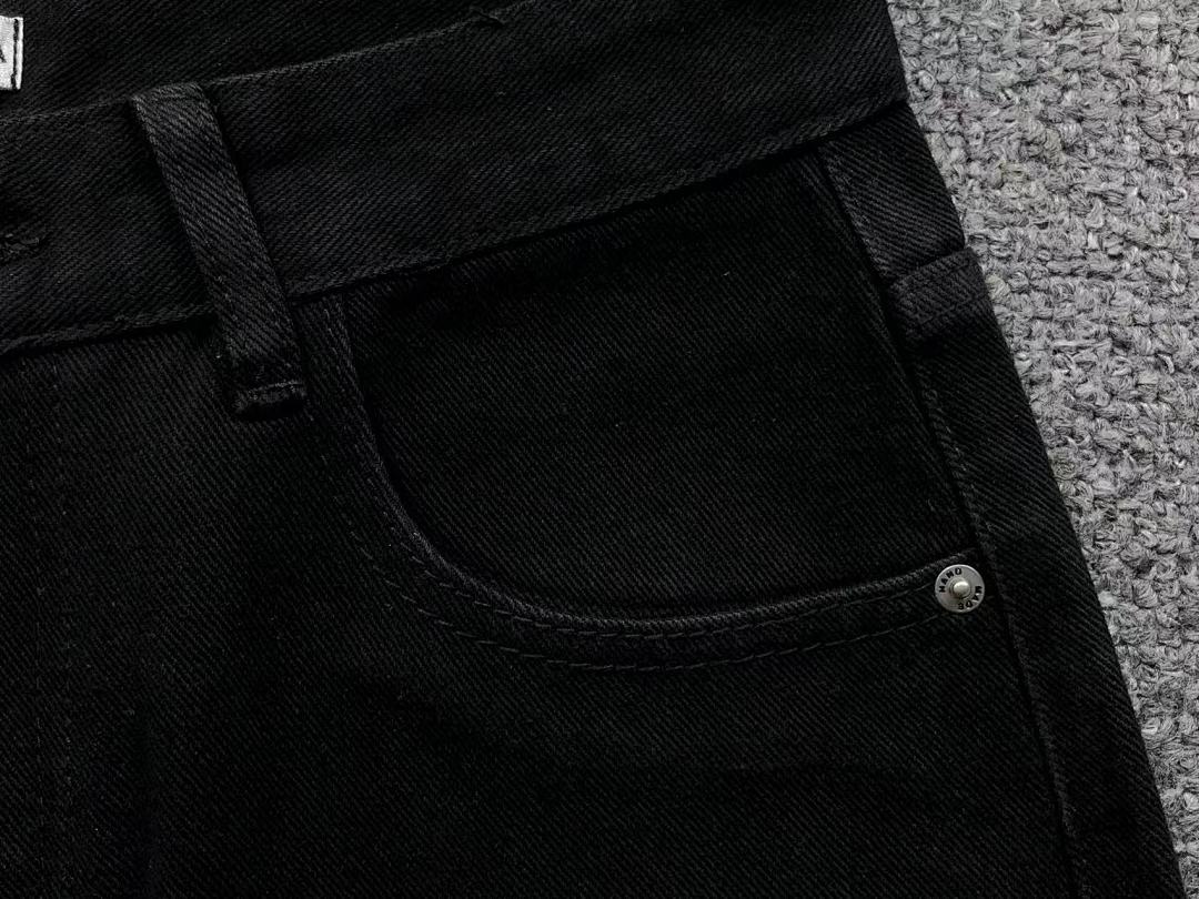 Balenciaga 208 B⭐L⭐⭐⭐IA⭐A TROUSERS 2201234917 (Im 170Cm 60Kg I Wear Size 30 In The Phot) - Image 26