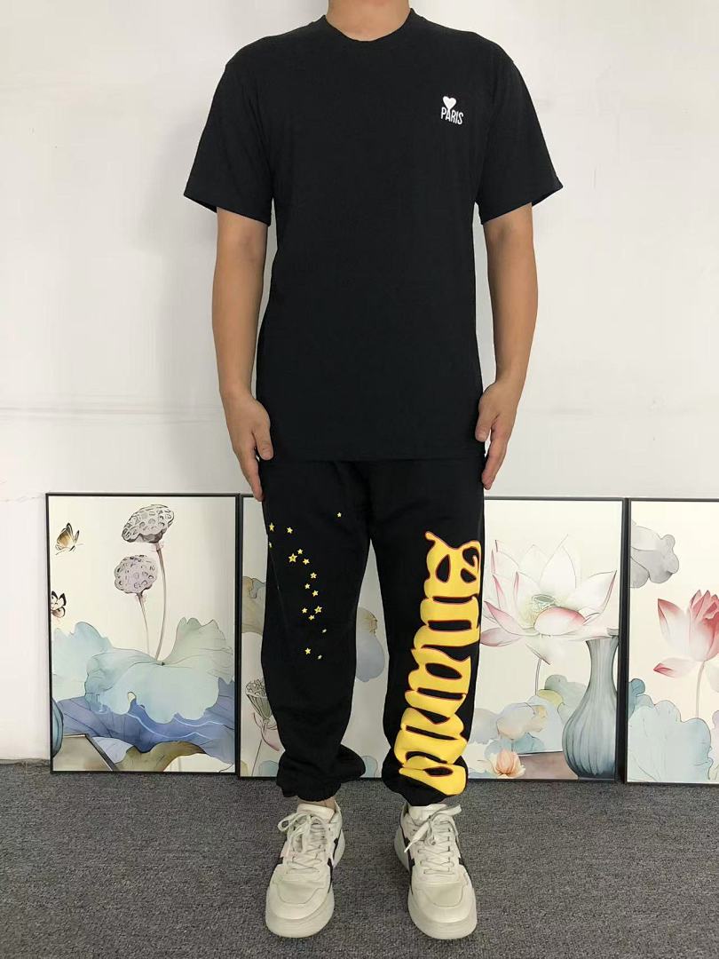 Unbranded 85 AMI T-SHIRT 219223001 (Im 170Cm 60Kg I Wear Size M In The Phot) - Image 3