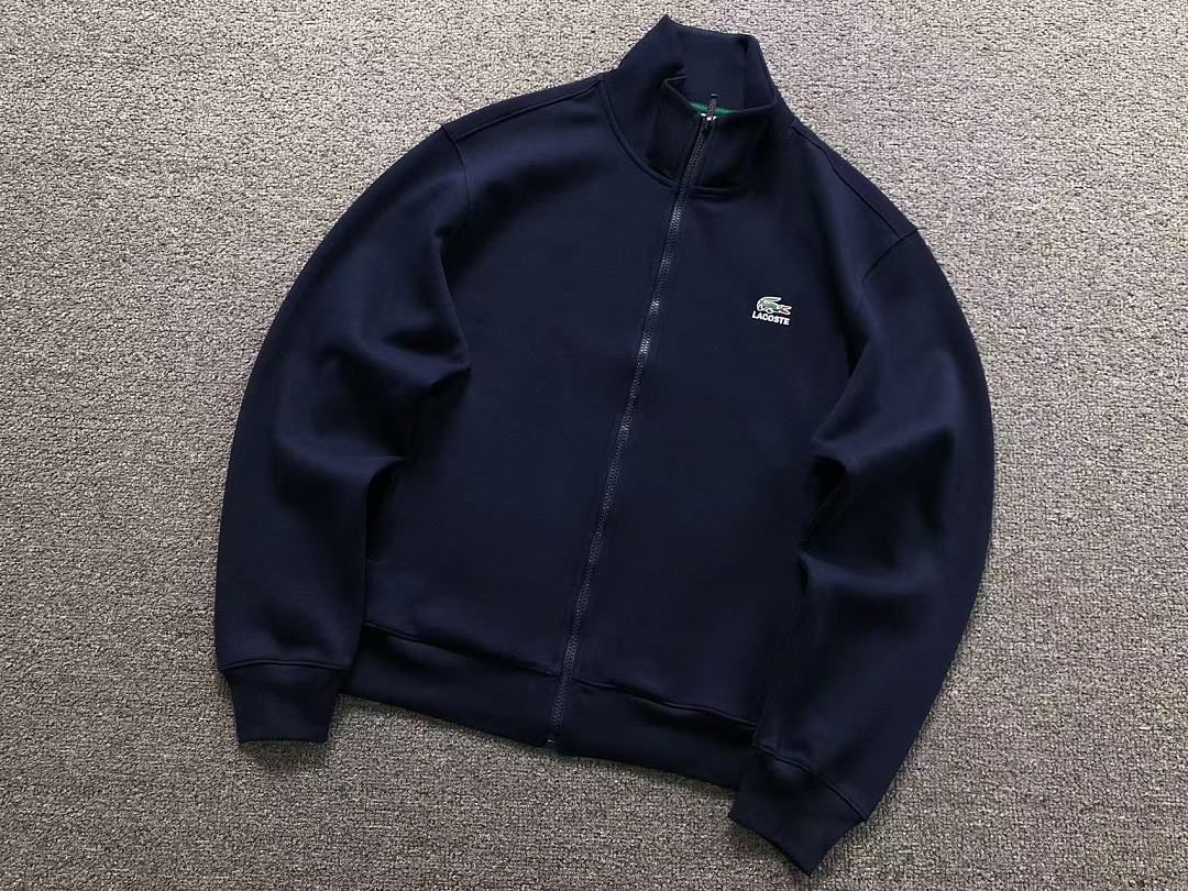 Lacoste 218 LACOSTE HOODIE 2208210504 (Im 170Cm 60Kg I Wear Size M In The Phot) - Image 10