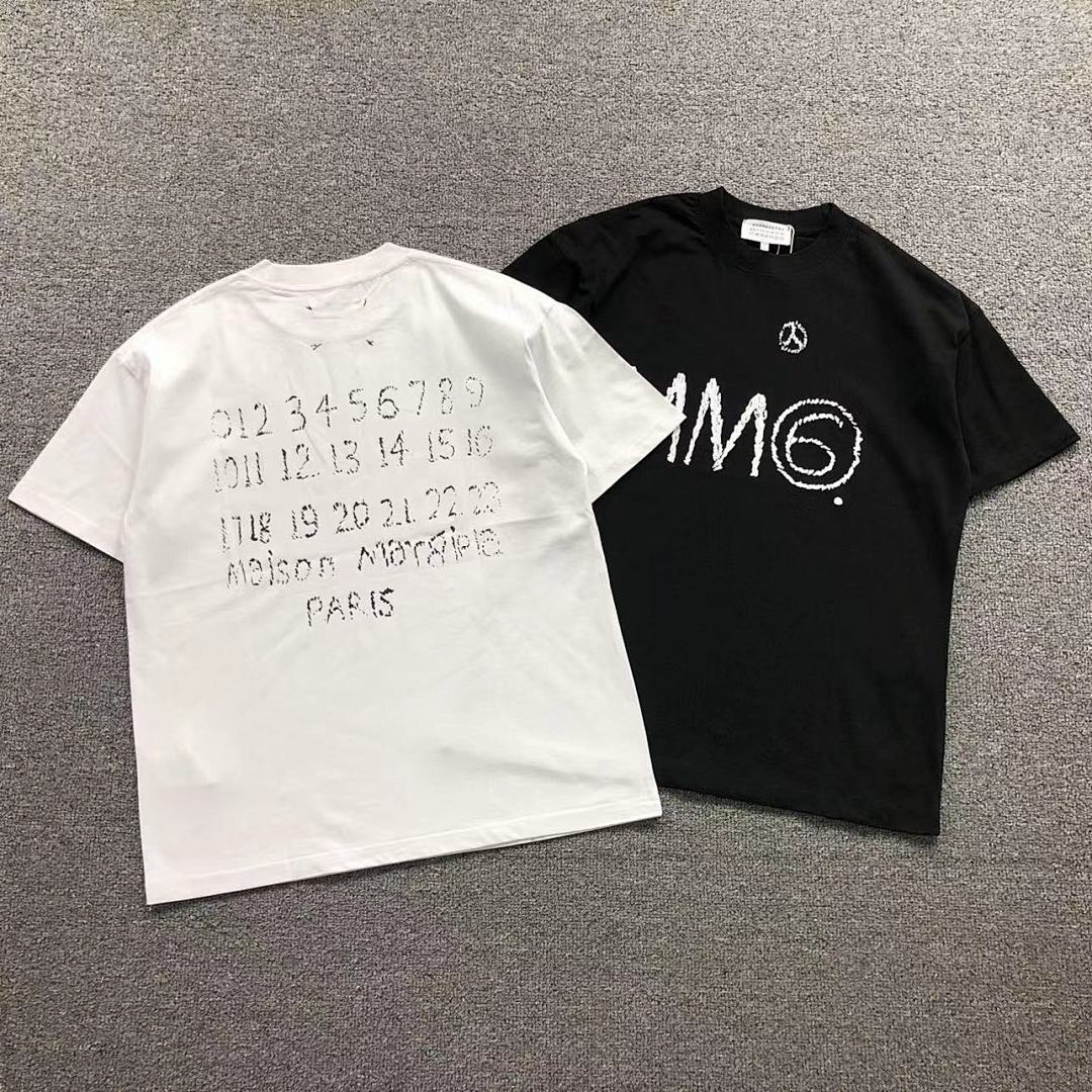 On Running 88 MAISON MARGIELA T-SHIRT 5231234162 (Im 170Cm 60Kg I Wear Size 46 In The Phot)
