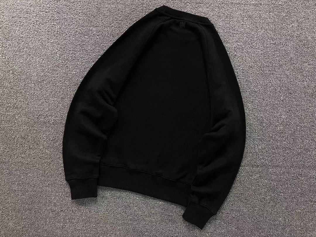AMI 108 AMI HOODIE 59064488 (Im 170Cm 60Kg I Wear Size M In The Phot) - Image 19