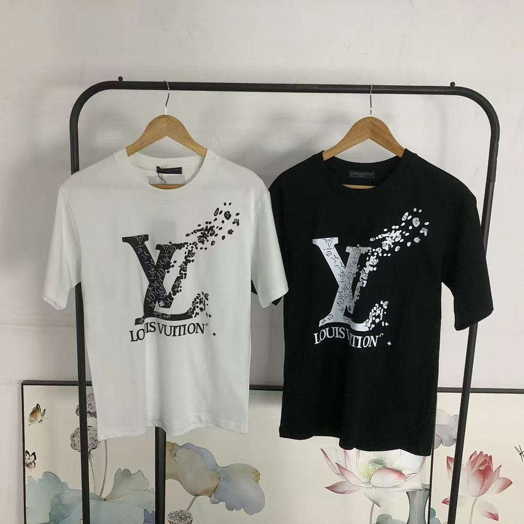 Louis Vuitton 158 L⭐ T-SHIRT 22040361001 (Im 170Cm 60Kg I Wear Size XS In The Phot) - Image 27