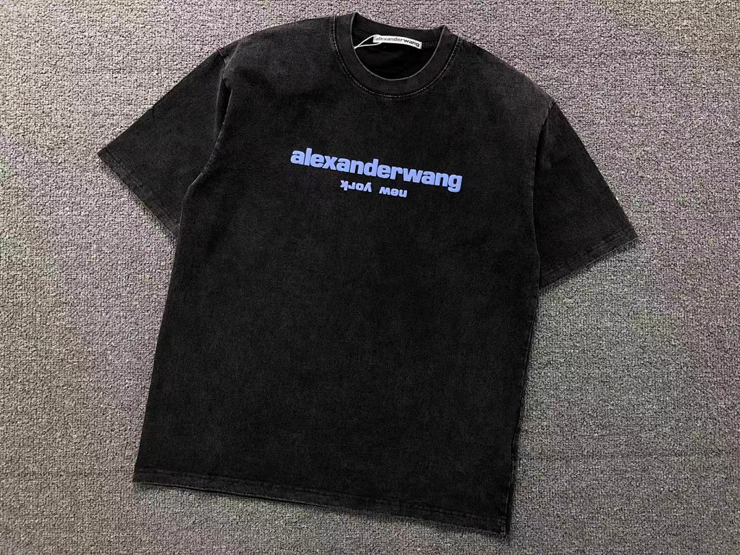 Alexander Wang 98 A⭐⭐X⭐⭐⭐ER W⭐⭐G T-SHIRT 42010929167 (Im 170Cm 60Kg I Wear Size M In The Phot) - Image 7