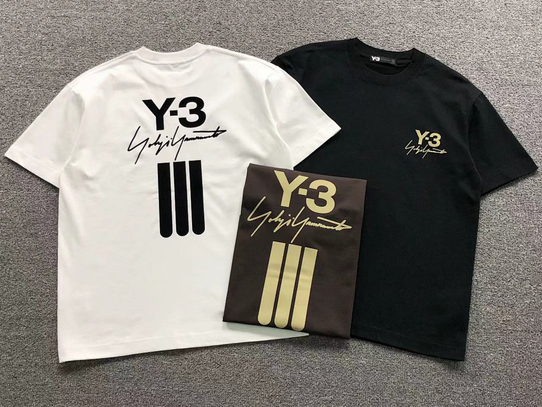 Adidas 118 A⭐I⭐AS Y-3 T-SHIRT 521727147 (Im 170Cm 60Kg I Wear Size M In The Phot) - Image 5