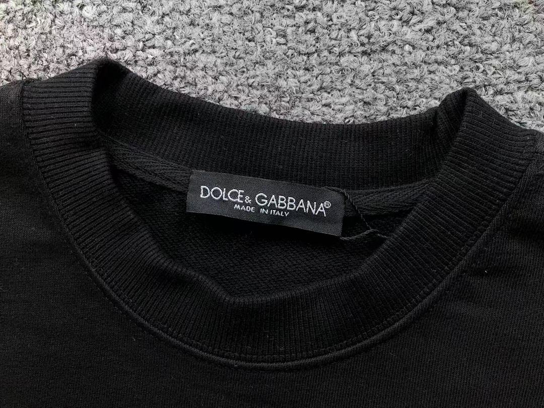 Dolce & Gabbana 128 D⭐LC⭐ GA⭐⭐A⭐A HOODIE 59270381 (Im 170Cm 60Kg I Wear Size S In The Phot) - Image 16