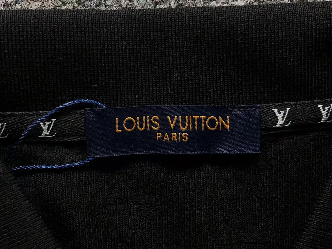 Louis Vuitton 129 L⭐ POLO 1261508152 (Im 170Cm 60Kg I Wear Size M In The Phot) - Image 16