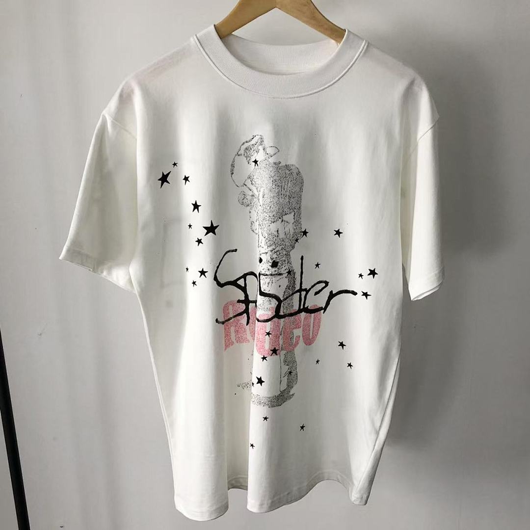 Sp5der 106 SP5DER TRAVIS SCOTT T-SHIRT - Image 18