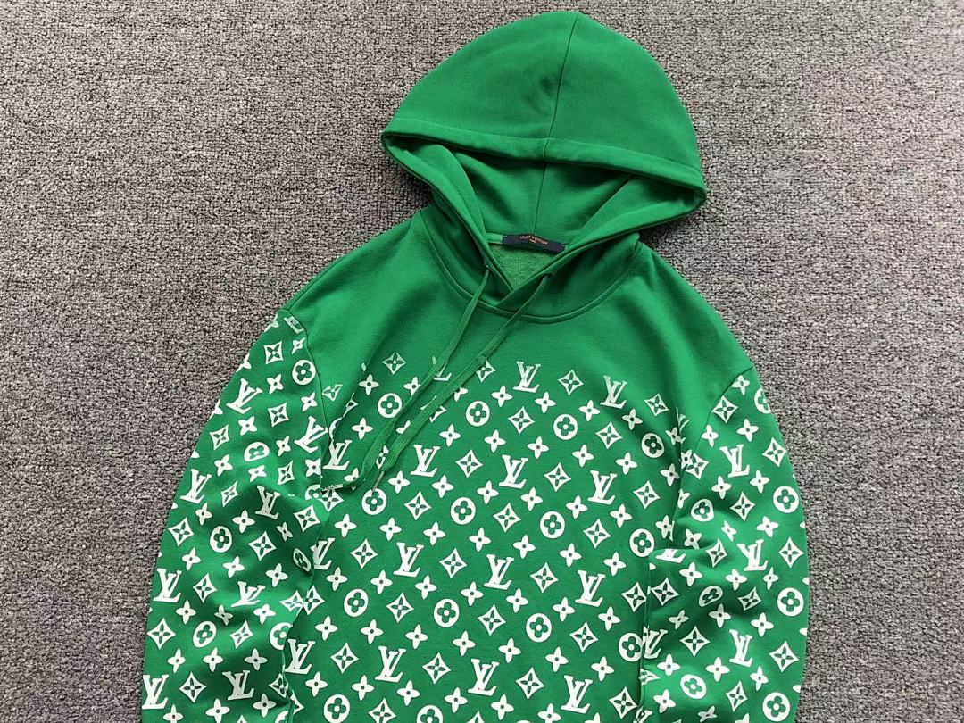 Louis Vuitton 178 L⭐ HOODIE 217070715 (Im 170Cm 60Kg I Wear Size XL In The Phot) - Image 10
