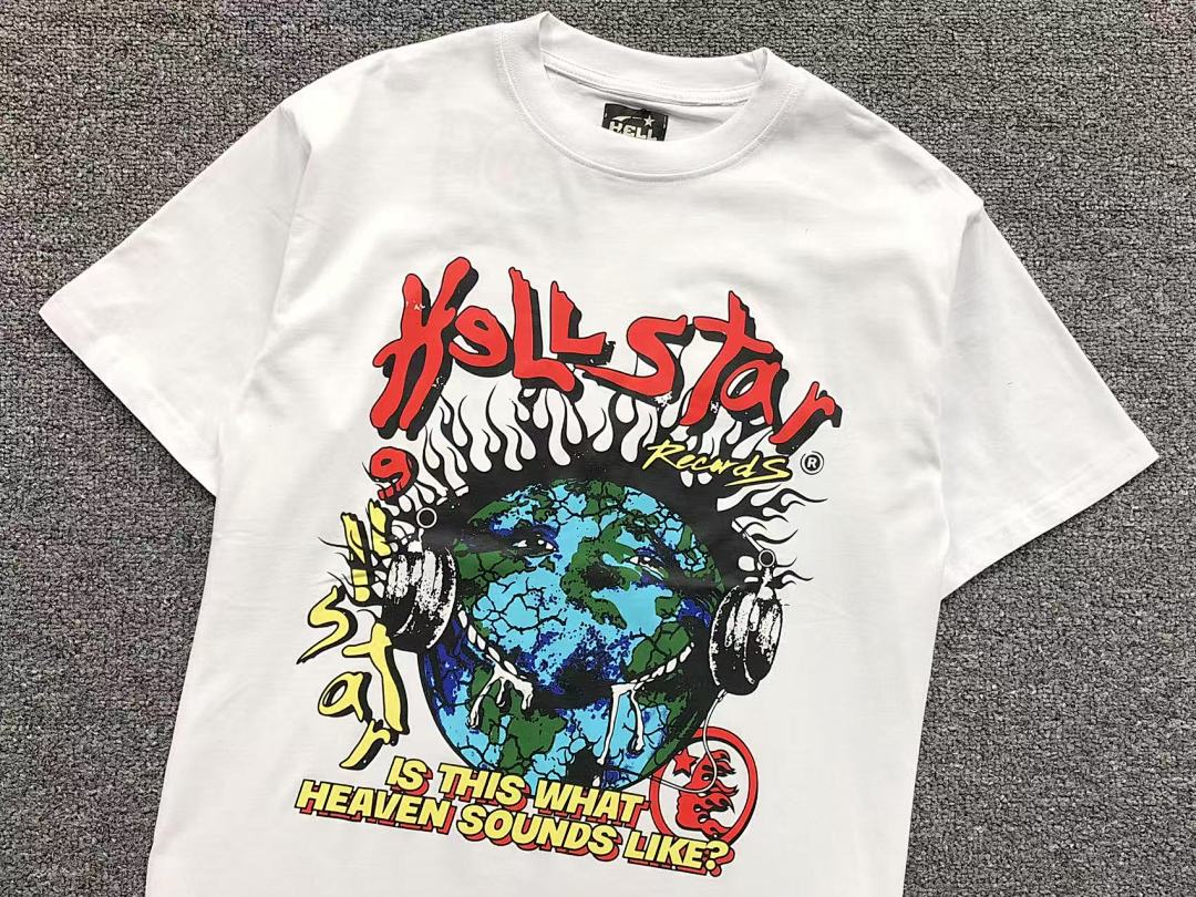 Hellstar 85 HELLSTAR T-SHIRT 3105191796 (Im 170Cm 60Kg I Wear Size S In The Phot) - Image 13