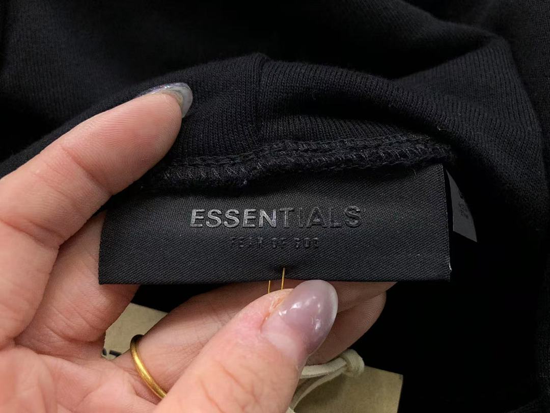 Fear of God TROUSERS108 FOG NBA BASKETBALL HOODIE - Image 25
