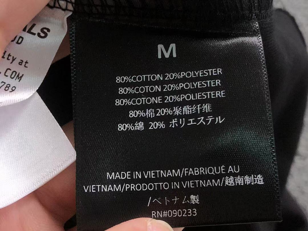 Fear of God SHORTS 125 FOG T-SHIRT 4203070677 (Im 170Cm 60Kg I Wear Size M In The Phot) - Image 30