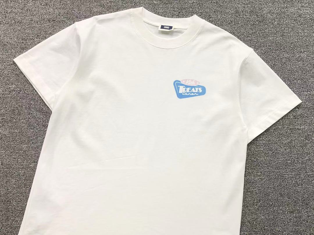 Kith 98 KITH T-SHIRT 12731695 (Im 170Cm 60Kg I Wear Size S In The Phot) - Image 10