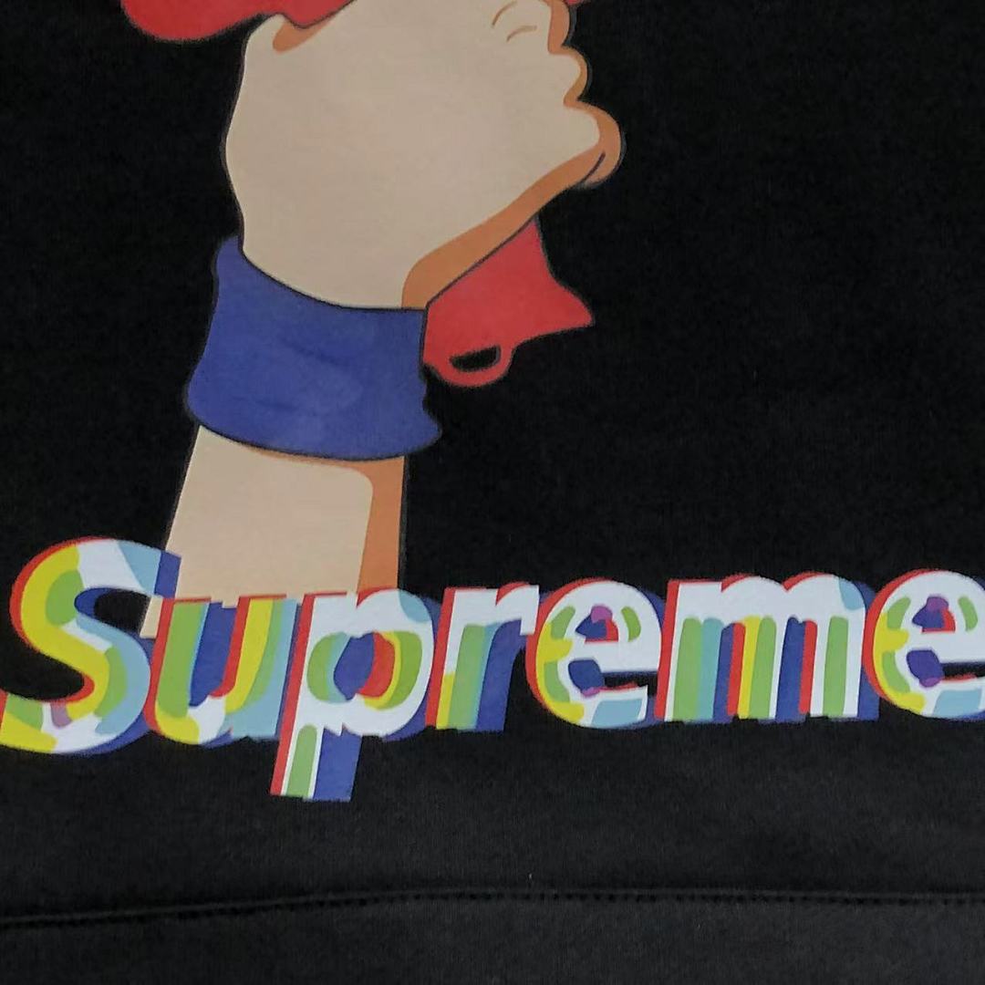 Supreme 168 S⭐⭐R⭐⭐E HOODIE 4203181977 (Im 170Cm 60Kg I Wear Size M In The Phot) - Image 18