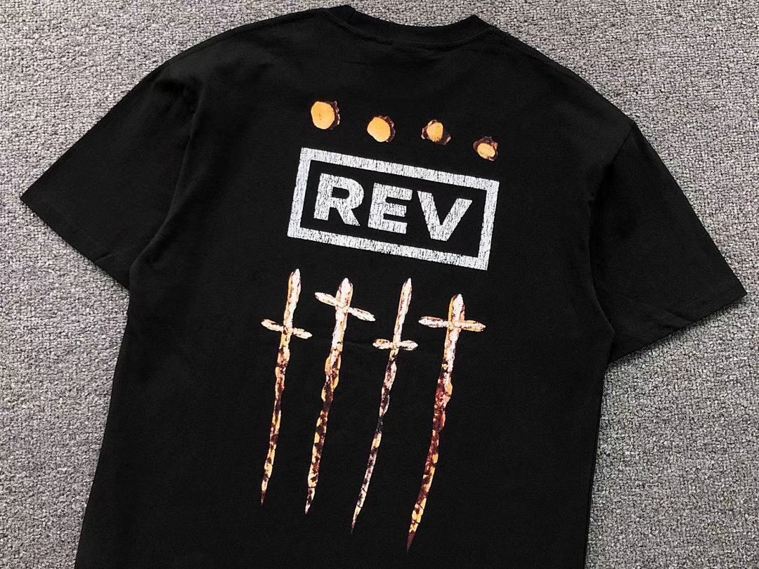 Revenge 69 REVENGE T-SHIRT 504012191 (Im 170Cm 60Kg I Wear Size S In The Phot) - Image 12